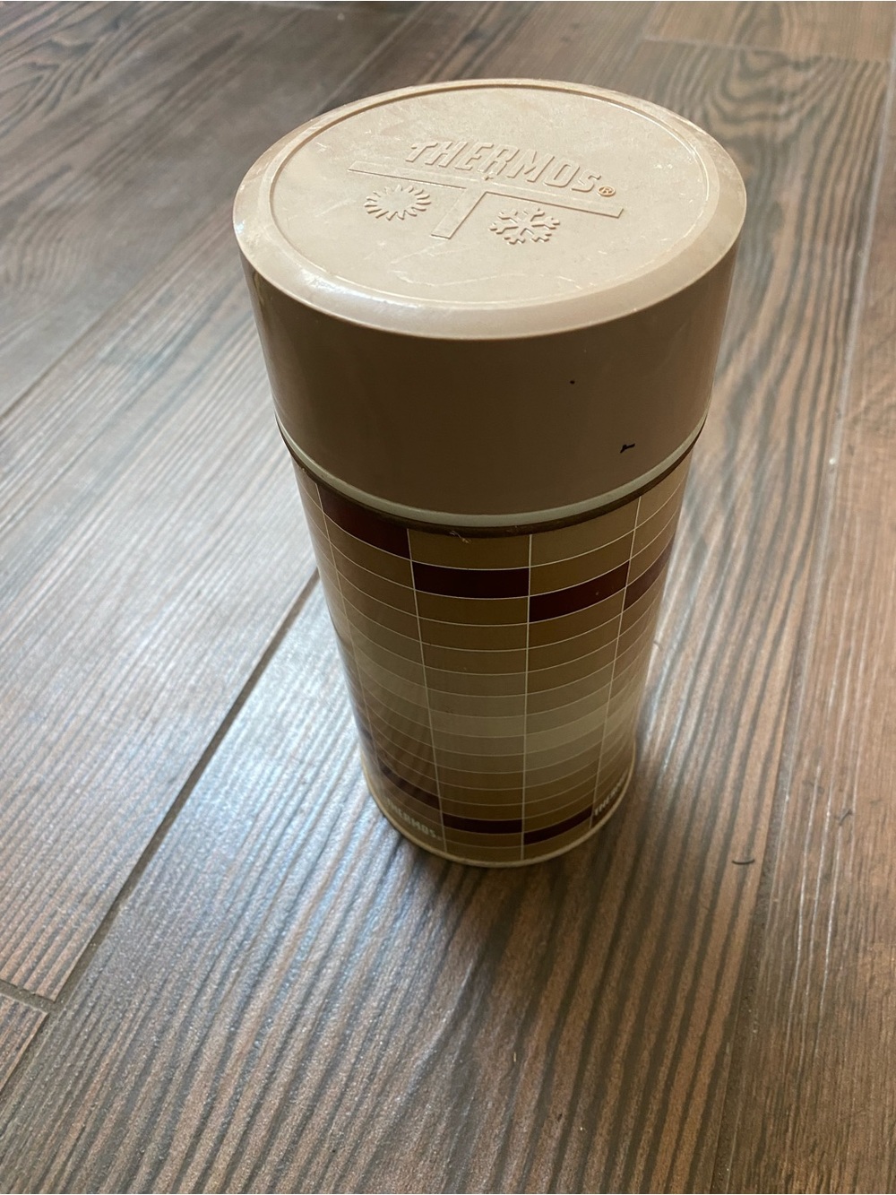 Thermos Insulated Bottle